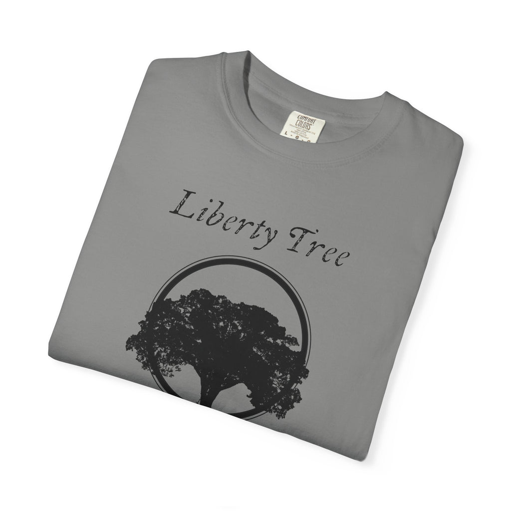 LIBERTY TREE FERTILIZER CO T-shirt - Front Design