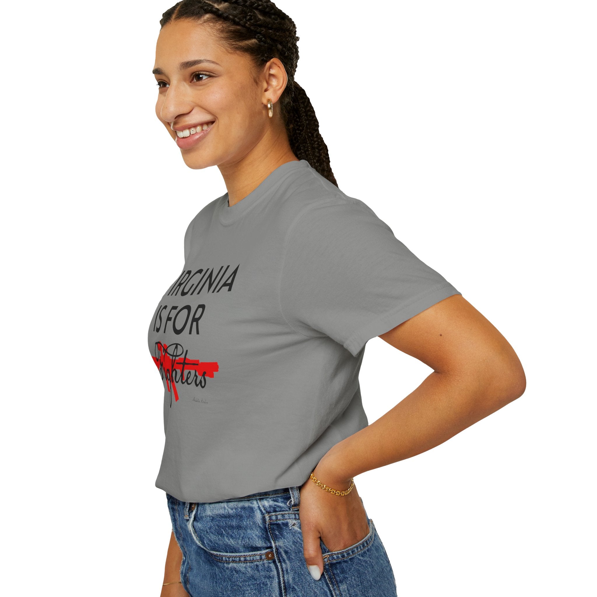 VA IS FOR FIGHTERS T-shirt - 2026 Edition