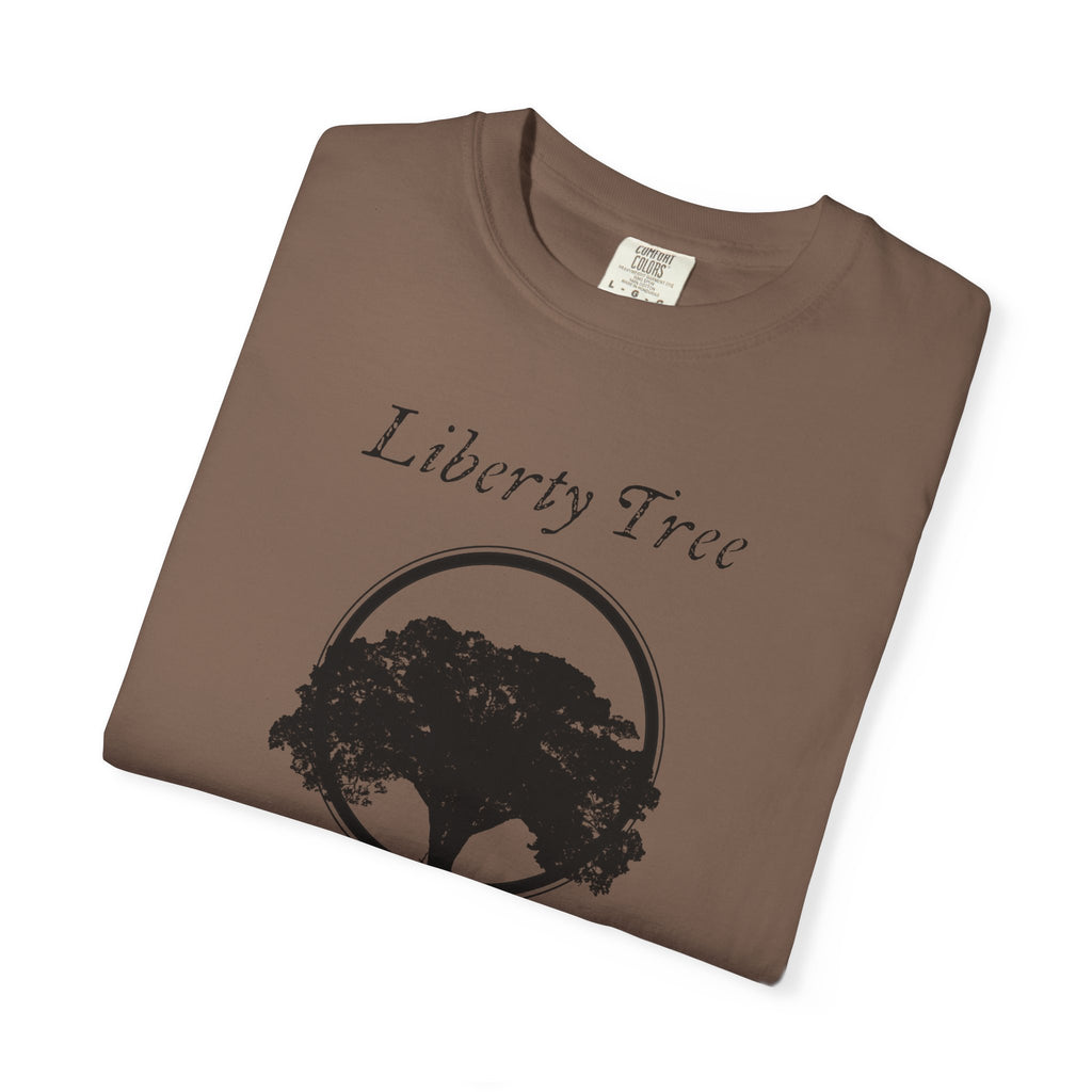 LIBERTY TREE FERTILIZER CO T-shirt - Front Design