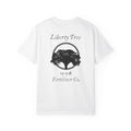 LIBERTY TREE FERTILIZER CO T-shirt - Back Design