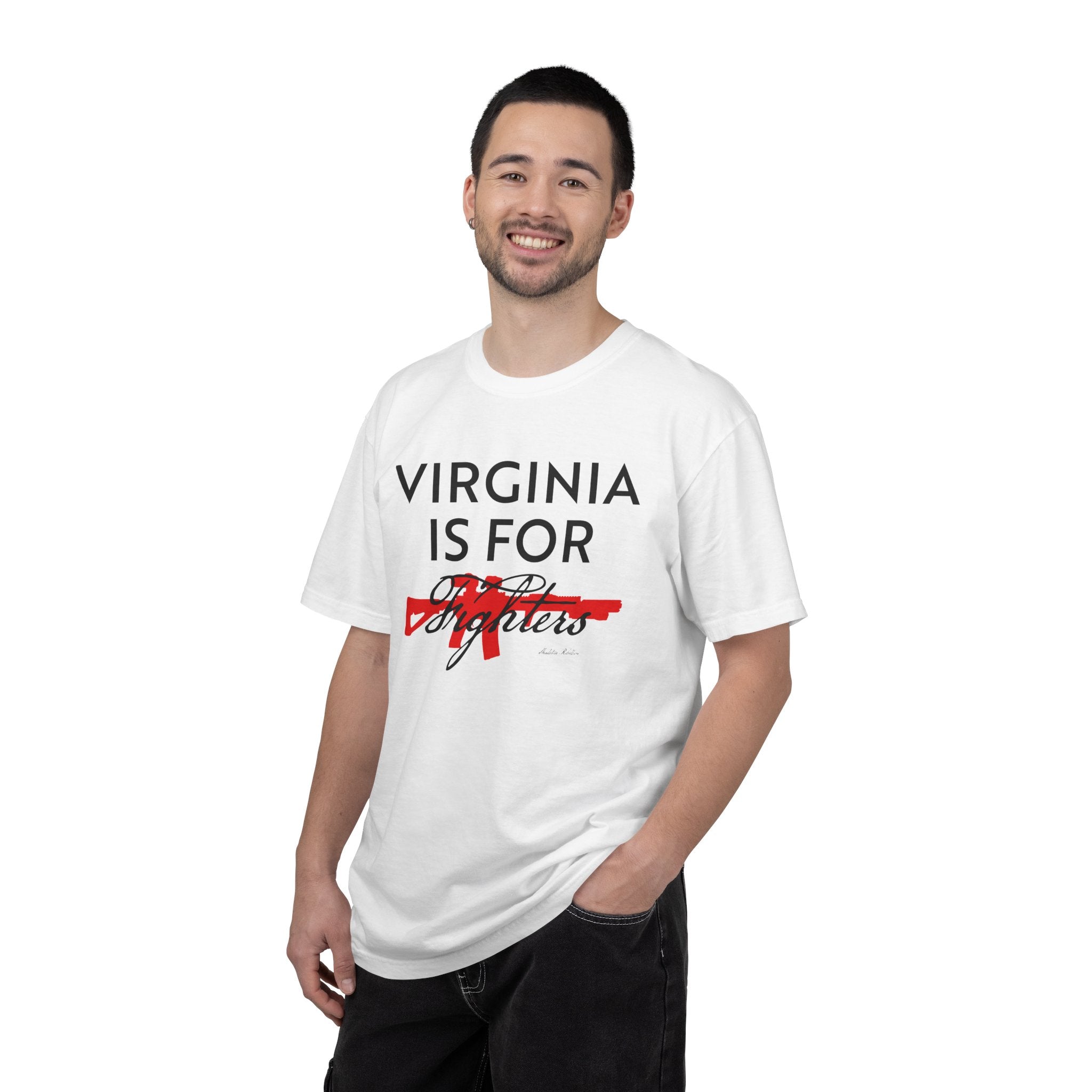 VA IS FOR FIGHTERS T-shirt - 2026 Edition