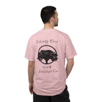 LIBERTY TREE FERTILIZER CO T-shirt - Back Design