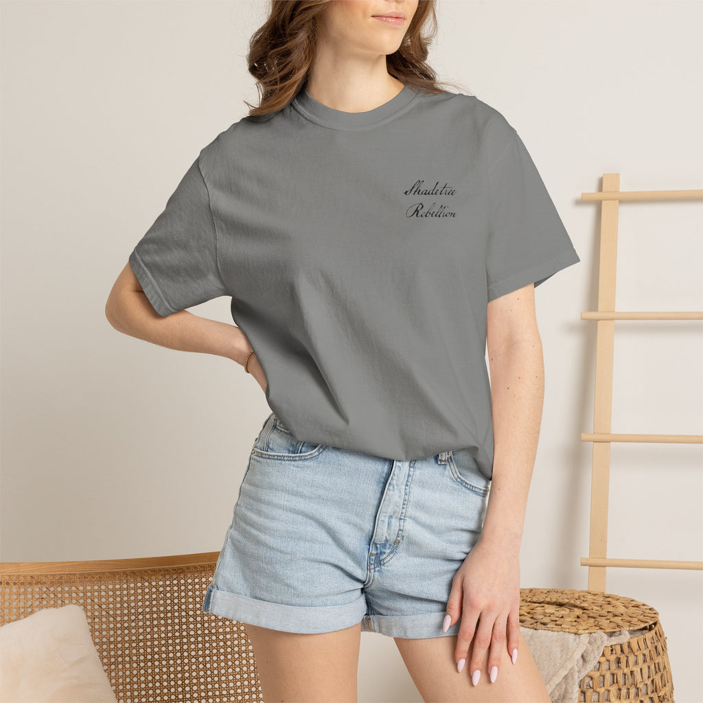 LIBERTY TREE FERTILIZER CO T-shirt - Back Design