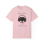 LIBERTY TREE FERTILIZER CO T-shirt - Front Design