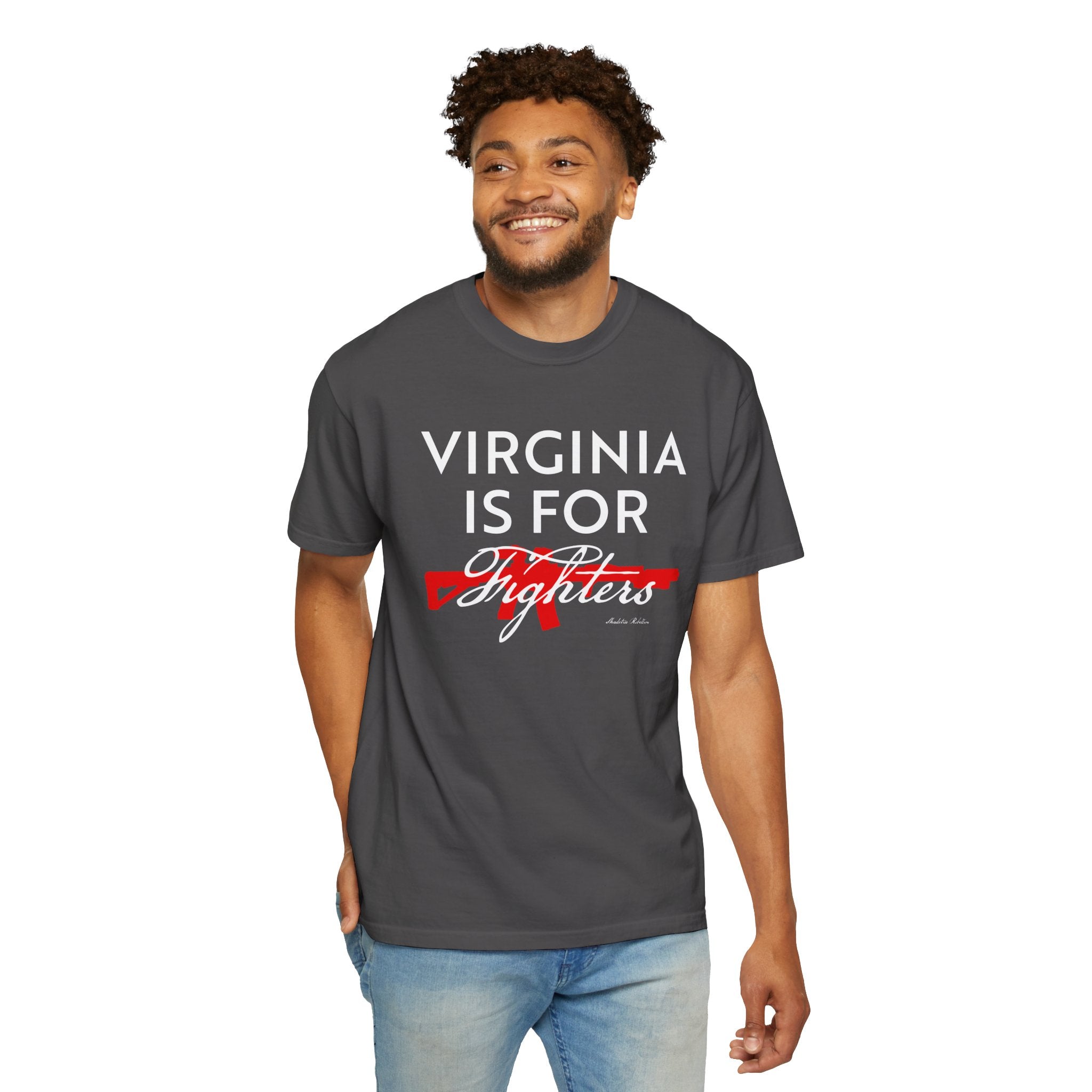 VA IS FOR FIGHTERS T-shirt - 2026 Edition