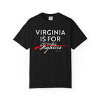 VA IS FOR FIGHTERS T-shirt - 1776 Edition