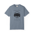 LIBERTY TREE FERTILIZER CO T-shirt - Front Design