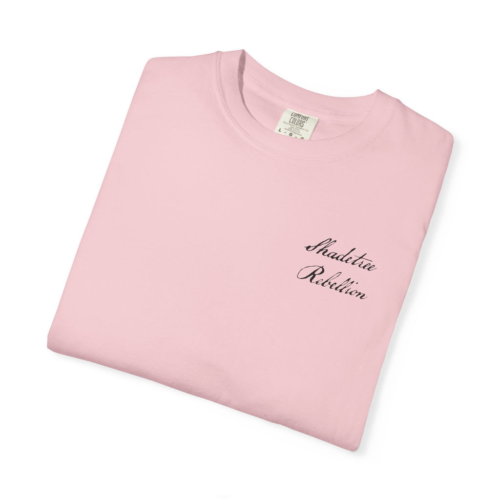 LIBERTY TREE FERTILIZER CO T-shirt - Back Design