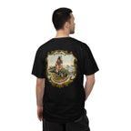 SIC SEMPER TYRANNIS T-shirt (Back design)
