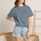 LIBERTY TREE FERTILIZER CO T-shirt - Back Design