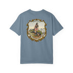 SIC SEMPER TYRANNIS T-shirt (Back design)