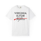 VA IS FOR FIGHTERS T-shirt - 1776 Edition