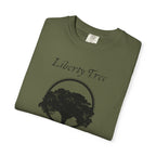 LIBERTY TREE FERTILIZER CO T-shirt - Front Design