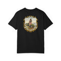 SIC SEMPER TYRANNIS T-shirt (Back design)