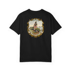SIC SEMPER TYRANNIS T-shirt (Back design)