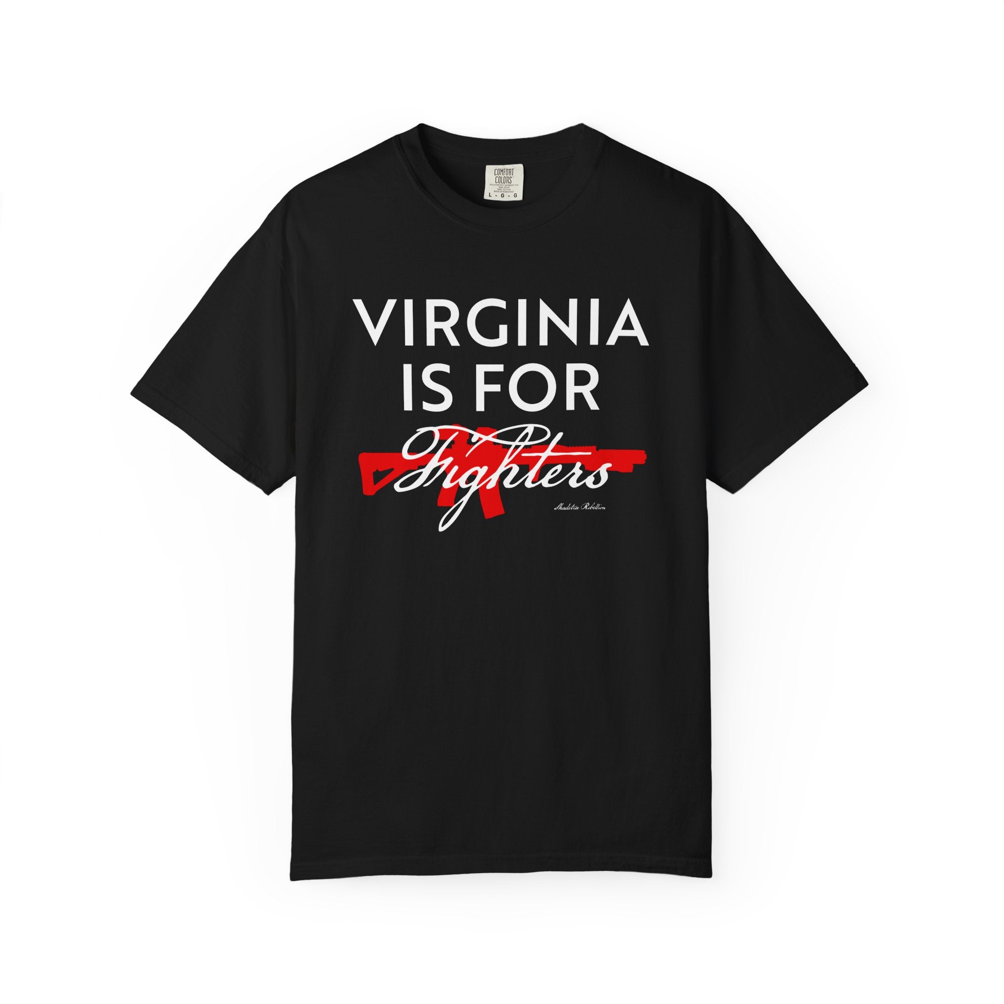 VA IS FOR FIGHTERS T-shirt - 2026 Edition