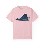 DONT GIVE UP THE SHIP T-shirt - Front Design