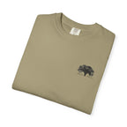SIC SEMPER TYRANNIS T-shirt (Back design)