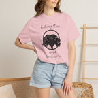 LIBERTY TREE FERTILIZER CO T-shirt - Front Design