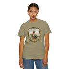 SIC SEMPER TYRANNIS T-shirt (Front design)