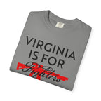 VA IS FOR FIGHTERS T-shirt - 2026 Edition