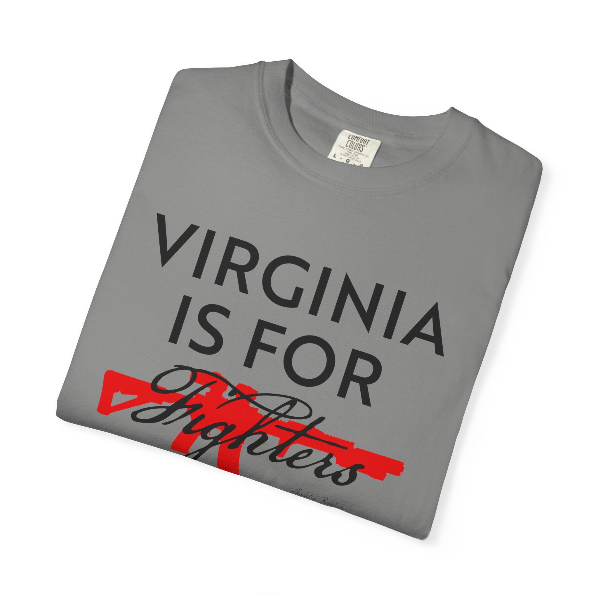 VA IS FOR FIGHTERS T-shirt - 2026 Edition