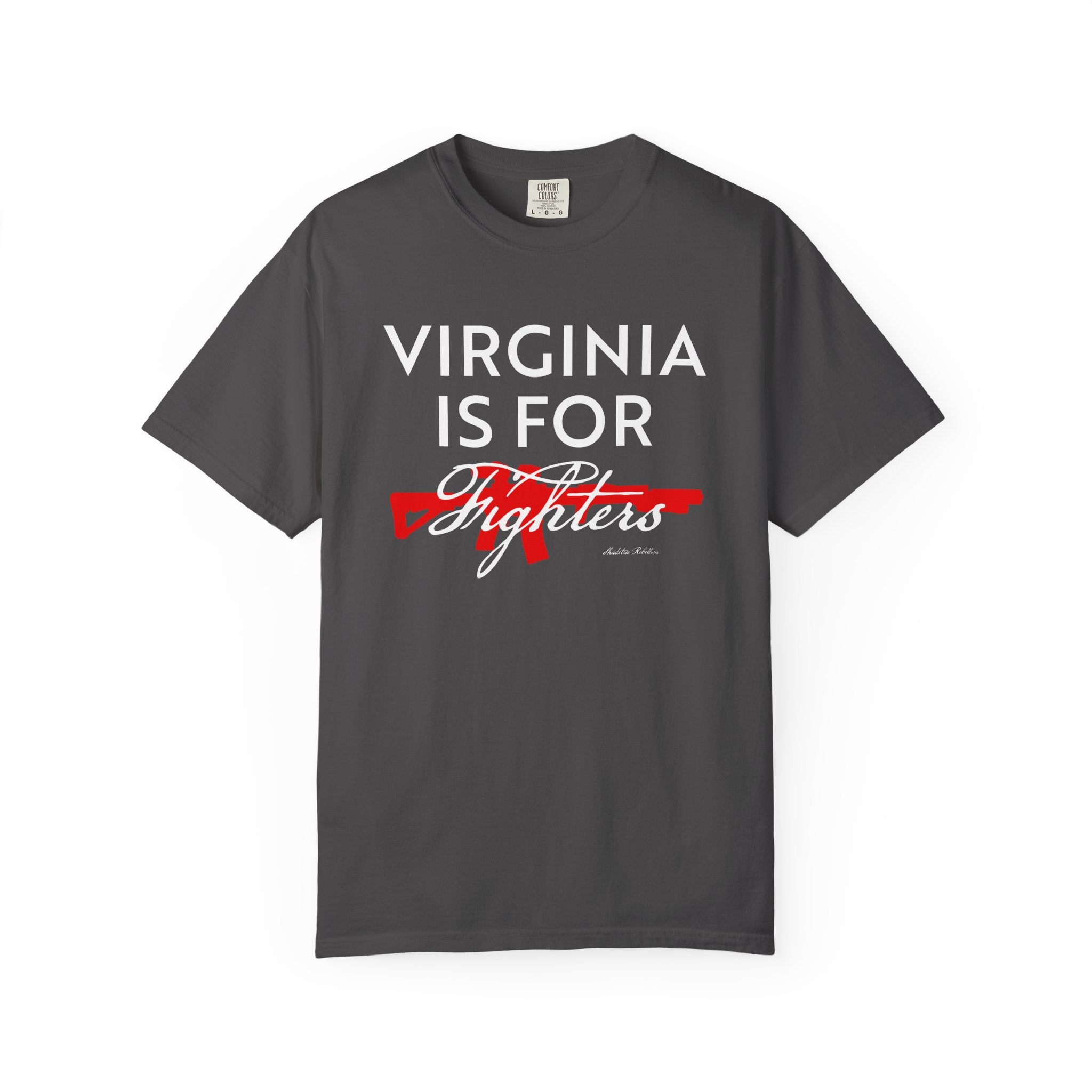 VA IS FOR FIGHTERS T-shirt - 2026 Edition