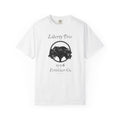 LIBERTY TREE FERTILIZER CO T-shirt - Front Design