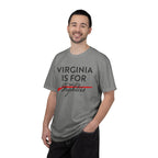 VA IS FOR FIGHTERS T-shirt - 1776 Edition