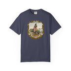 SIC SEMPER TYRANNIS T-shirt (Front design)