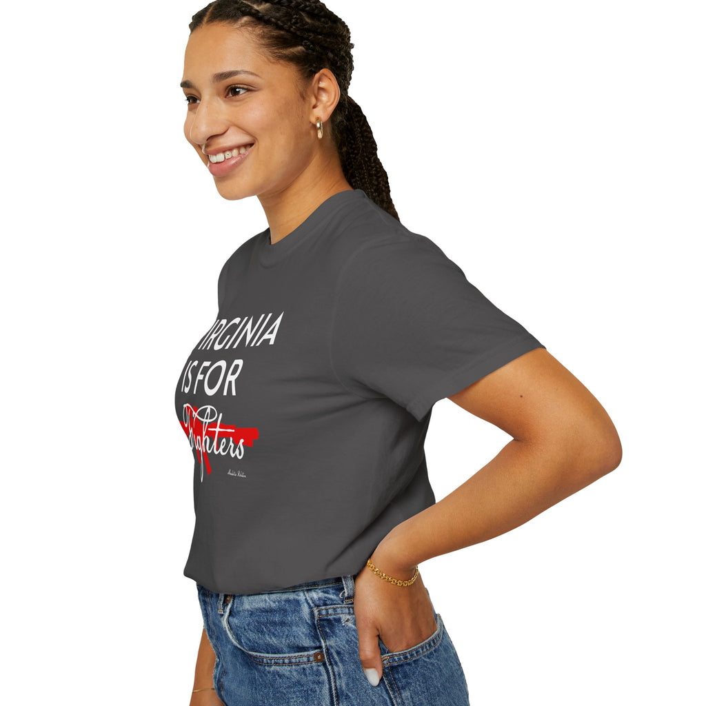 VA IS FOR FIGHTERS T-shirt - 2026 Edition