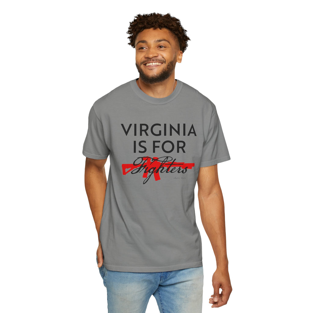 VA IS FOR FIGHTERS T-shirt - 2026 Edition