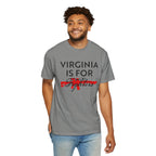 VA IS FOR FIGHTERS T-shirt - 2026 Edition