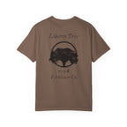 LIBERTY TREE FERTILIZER CO T-shirt - Back Design