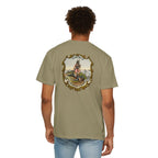 SIC SEMPER TYRANNIS T-shirt (Back design)