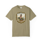 SIC SEMPER TYRANNIS T-shirt (Front design)