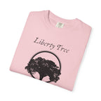LIBERTY TREE FERTILIZER CO T-shirt - Front Design