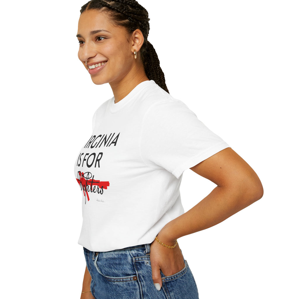 VA IS FOR FIGHTERS T-shirt - 2026 Edition