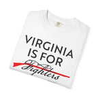 VA IS FOR FIGHTERS T-shirt - 1776 Edition