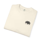 SIC SEMPER TYRANNIS T-shirt (Back design)