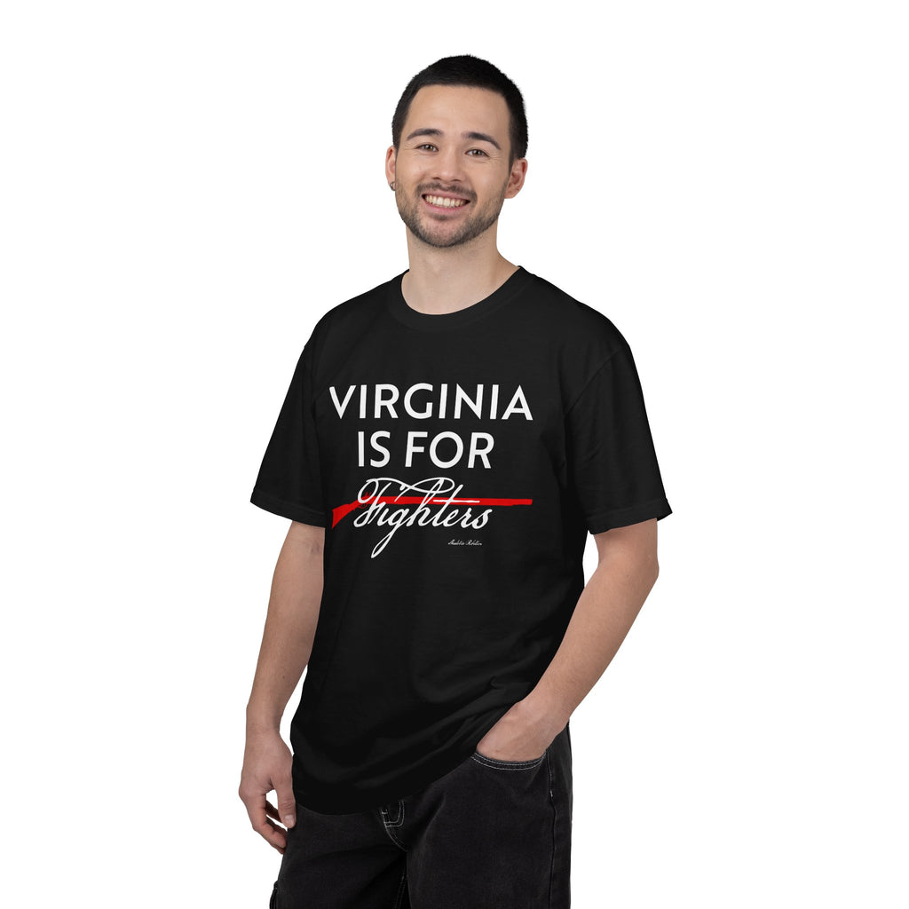 VA IS FOR FIGHTERS T-shirt - 1776 Edition