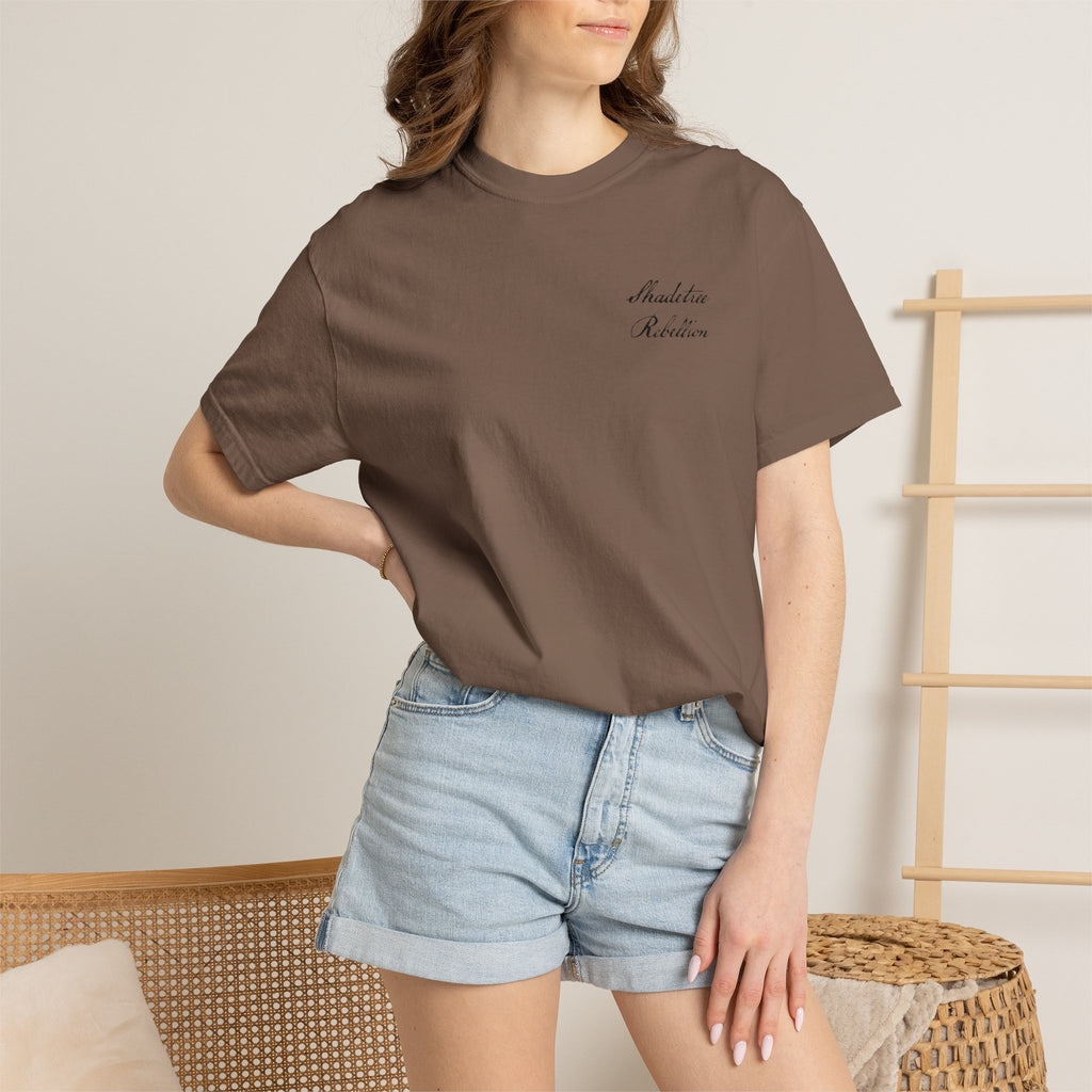 LIBERTY TREE FERTILIZER CO T-shirt - Back Design