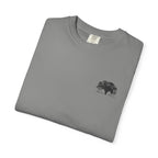 DONT GIVE UP THE SHIP T-shirt - Back Design