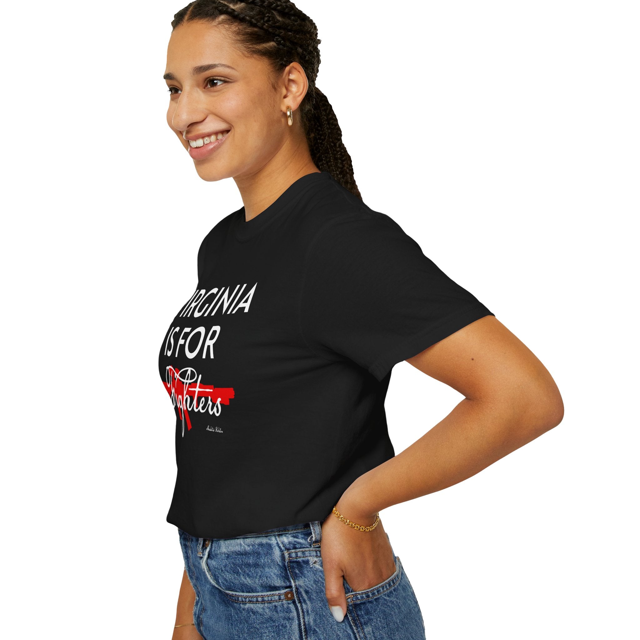 VA IS FOR FIGHTERS T-shirt - 2026 Edition