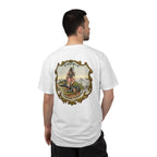 SIC SEMPER TYRANNIS T-shirt (Back design)