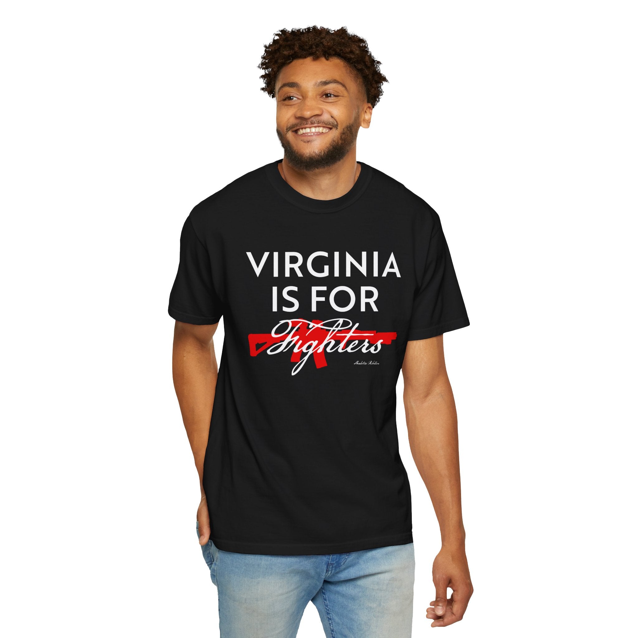 VA IS FOR FIGHTERS T-shirt - 2026 Edition