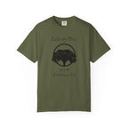 LIBERTY TREE FERTILIZER CO T-shirt - Front Design