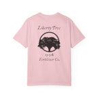 LIBERTY TREE FERTILIZER CO T-shirt - Back Design