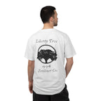 LIBERTY TREE FERTILIZER CO T-shirt - Back Design