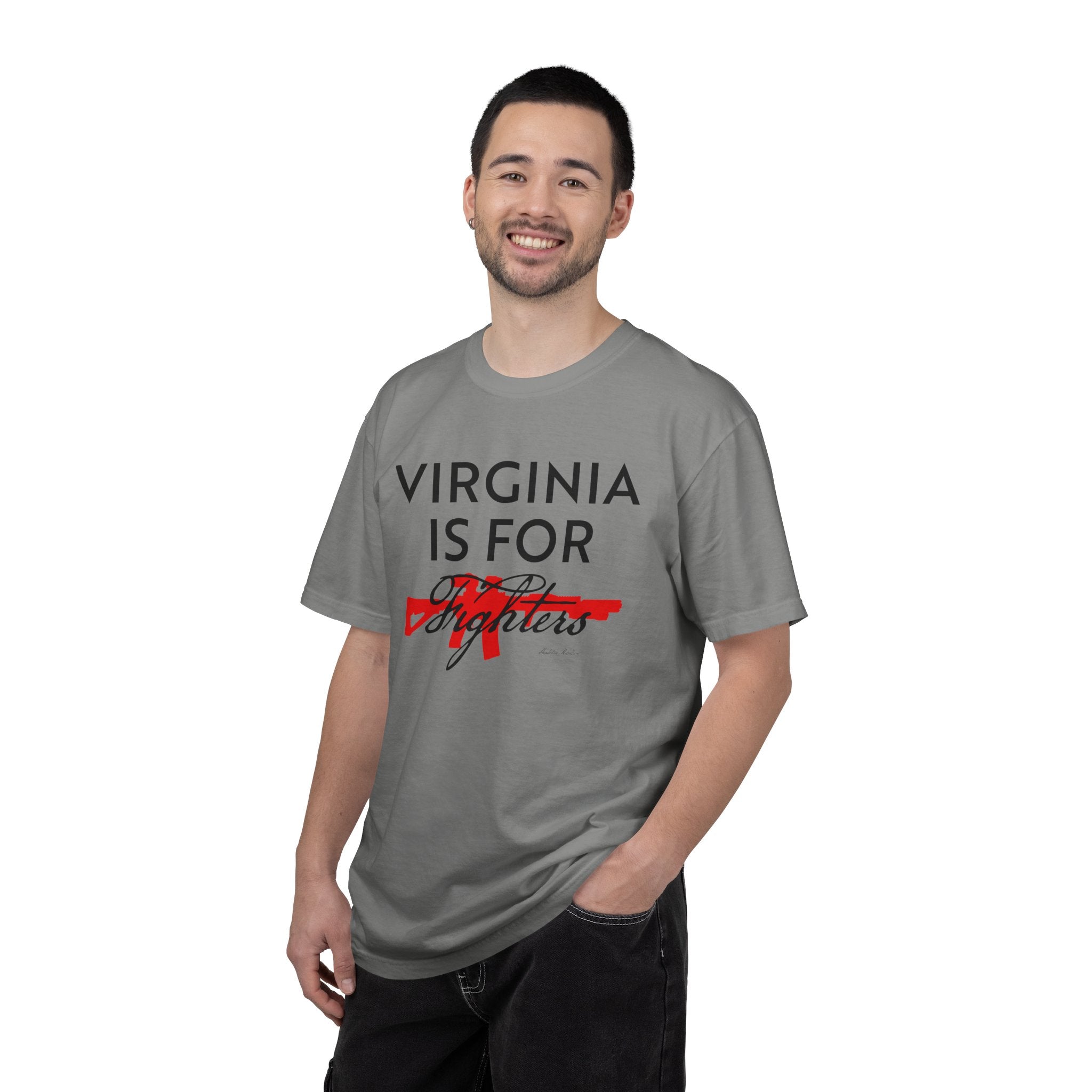 VA IS FOR FIGHTERS T-shirt - 2026 Edition